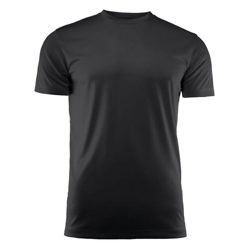 Camiseta técnica Mod. RUN Negro (900) Talla XS