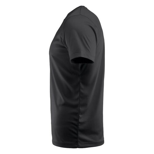 Camiseta técnica Mod. RUN Negro (900) Talla XS