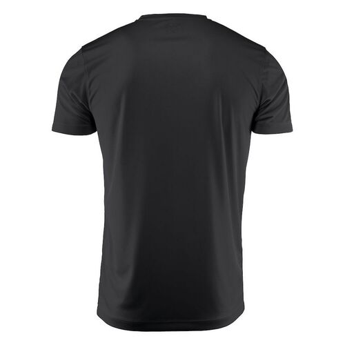 Camiseta técnica Mod. RUN Negro (900) Talla M