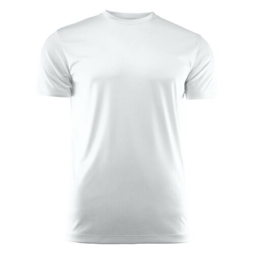 Camiseta tcnica Mod. RUN Blanco (100) Talla L