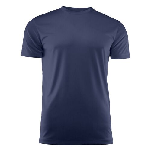 Camiseta tcnica Mod. RUN Marino (600) Talla L