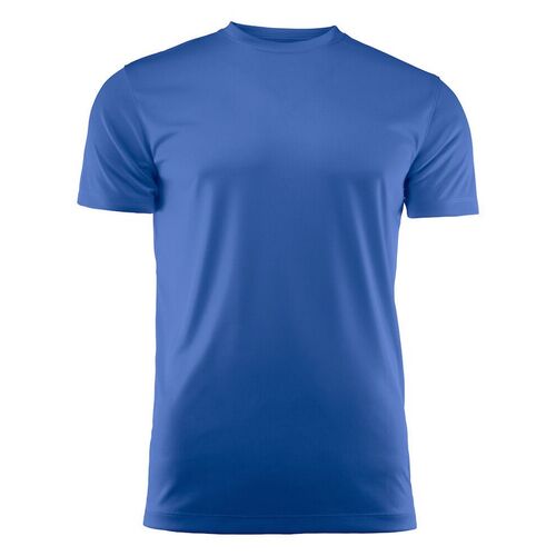 Camiseta tcnica Mod. RUN Azul Royal (530) Talla L