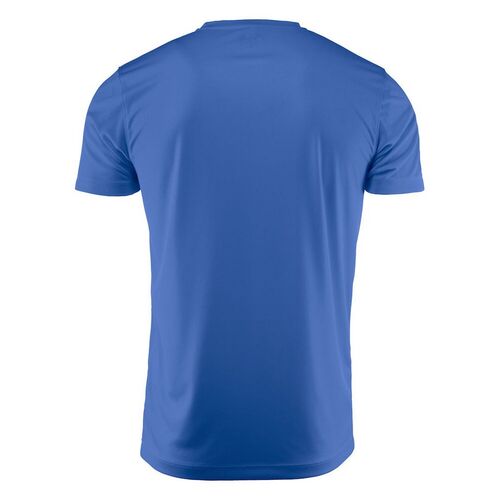 Camiseta tcnica Mod. RUN Azul Royal (530) Talla L