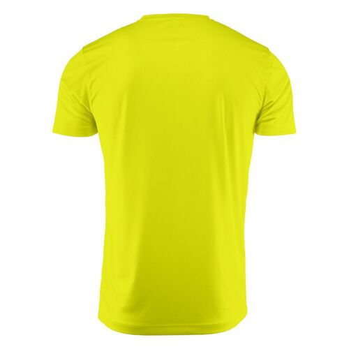 Camiseta tcnica Mod. RUN Amarillo Nen (222) Talla XS