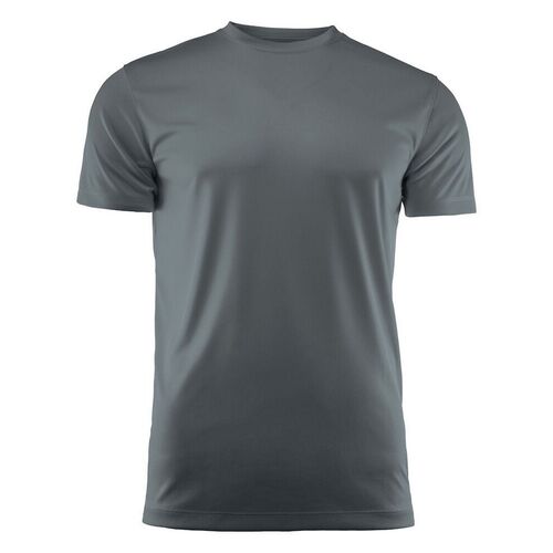 Camiseta tcnica Mod. RUN Gris Metal (950) Talla 3XL