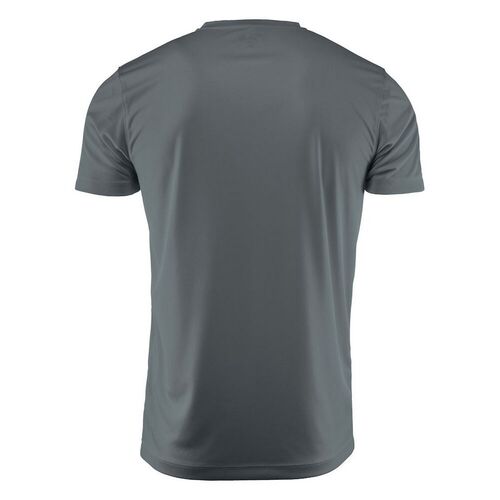 Camiseta técnica Mod. RUN Gris Metal (950) Talla 3XL