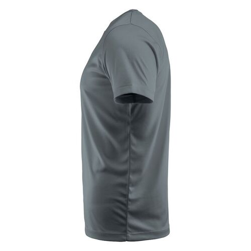 Camiseta técnica Mod. RUN Gris Metal (950) Talla 3XL
