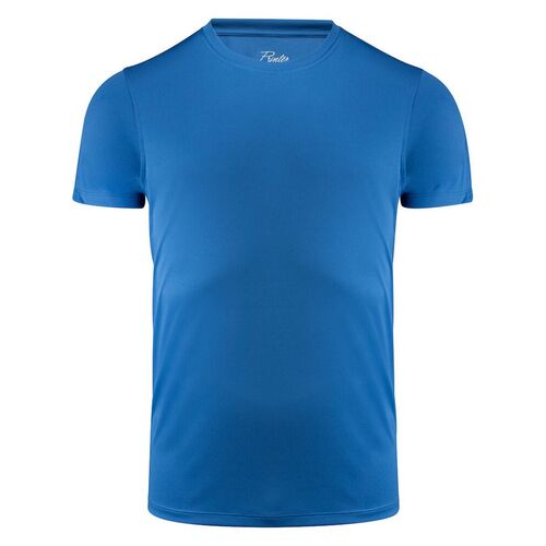 Camiseta técnica Mod. RUN Blue (534) Talla XS