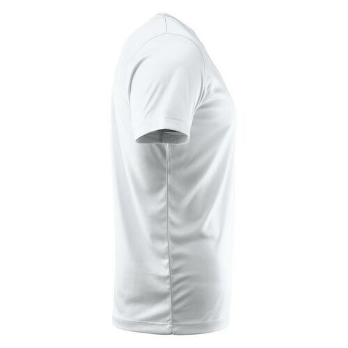 Camiseta tcnica Mod. RUN KIDS Blanco (100) Talla 110/120 (6-8)