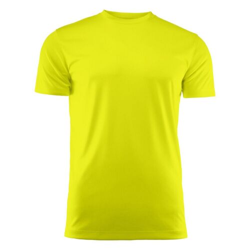 Camiseta tcnica Mod. RUN KIDS Amarillo Nen (222) Talla 150/160 (12-14)