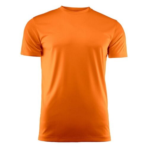 Camiseta tcnica Mod. RUN KIDS Naranja (305) Talla 110/120 (6-8)