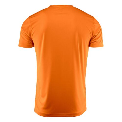 Camiseta técnica Mod. RUN KIDS Naranja (305) Talla 110/120 (6-8)