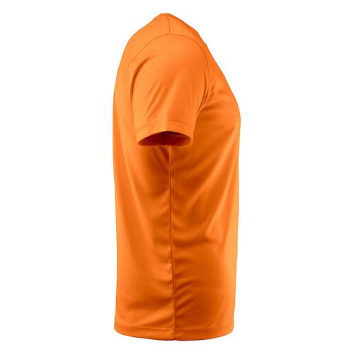 Camiseta técnica Mod. RUN KIDS Naranja (305) Talla 110/120 (6-8)