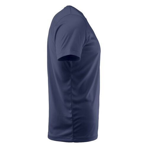 Camiseta técnica Mod. RUN KIDS Marino (600) Talla 110/120 (6-8)