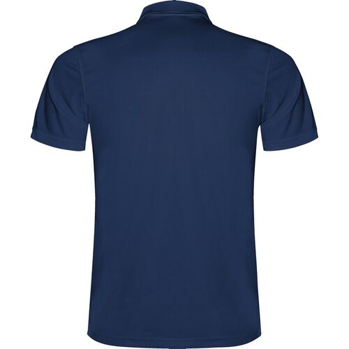 Polo técnico Mod. MONZHA KIDS (55) Azul Marino Talla 4 