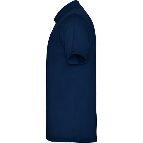 Polo técnico Mod. MONZHA KIDS (55) Azul Marino Talla 4 