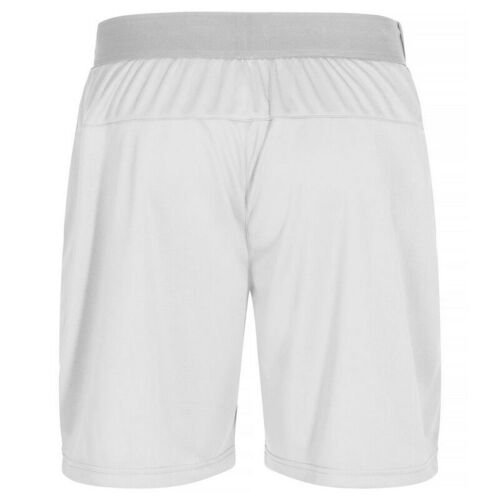 Pantaln corto deportivo Mod. BASIC ACTIVE SHORTS KIDS Blanco (00) 110/120 (6-8)