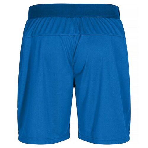 Pantalón corto deportivo Mod. BASIC ACTIVE SHORTS KIDS Azul real (55) 110/120 (6-8)