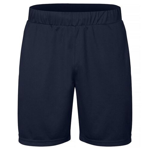 Pantaln corto deportivo Mod. BASIC ACTIVE SHORTS KIDS Azul oscuro (580) 110/120 (6-8)