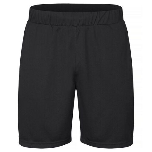 Pantaln corto deportivo Mod. BASIC ACTIVE SHORTS KIDS Negro (99) 110/120 (6-8)