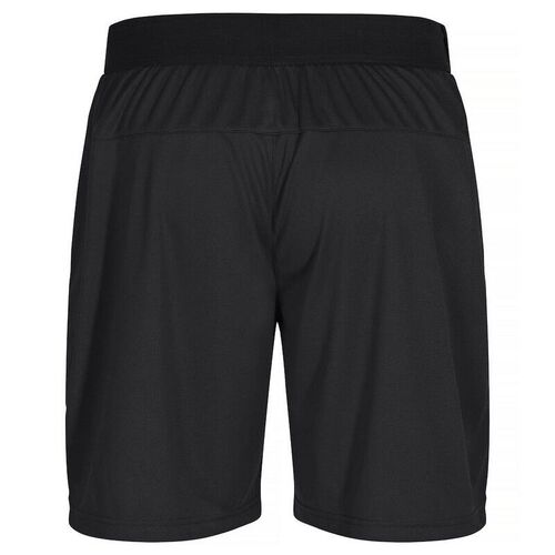 Pantaln corto deportivo Mod. BASIC ACTIVE SHORTS KIDS Negro (99) 110/120 (6-8)