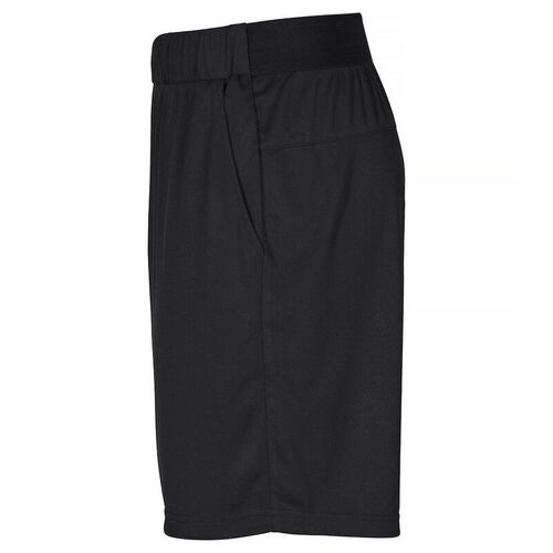 Pantaln corto deportivo Mod. BASIC ACTIVE SHORTS KIDS Negro (99) 110/120 (6-8)