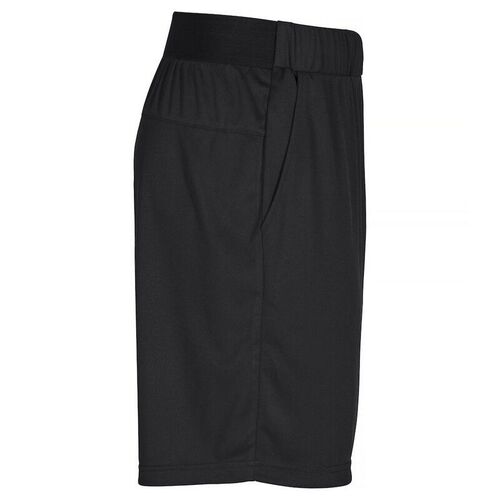 Pantaln corto deportivo Mod. BASIC ACTIVE SHORTS KIDS Negro (99) 110/120 (6-8)