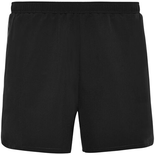 Pantaln corto running Mod. EVERTON (02) Negro Talla S