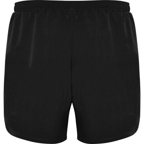Pantalón corto running Mod. EVERTON (02) Negro Talla S