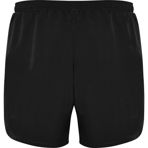 Pantaln corto running Mod. EVERTON (02) Negro Talla S