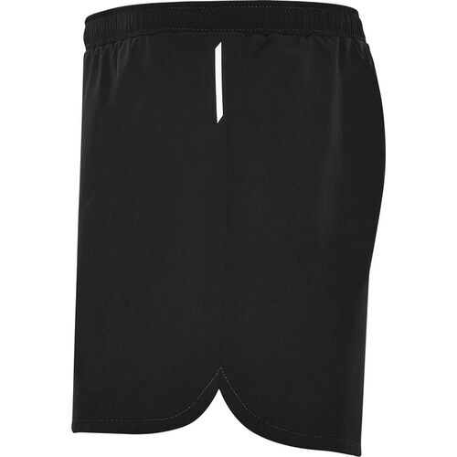 Pantaln corto running Mod. EVERTON (02) Negro Talla S