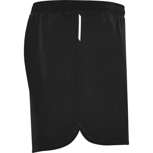 Pantaln corto running Mod. EVERTON (02) Negro Talla S