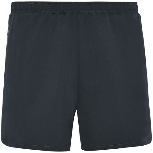 Pantalón corto running Mod. EVERTON (231) Ébano  Talla S