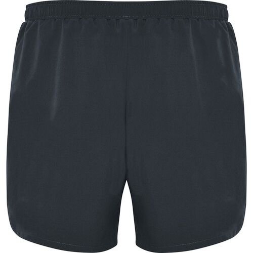 Pantalón corto running Mod. EVERTON (231) Ébano  Talla S