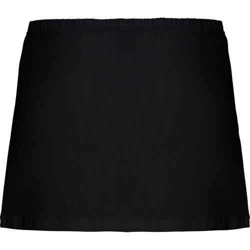 Falda pantalón deportivo Mod. PATTY (02) Negro Talla L