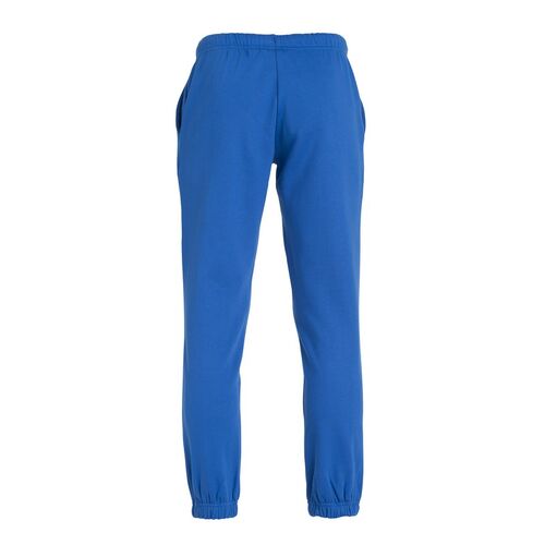 Pantalón de chandal Mod. BASIC PANTS KIDS Azul real (55) 150/160 (12-14)