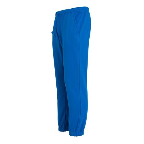 Pantalón de chandal Mod. BASIC PANTS KIDS Azul real (55) 150/160 (12-14)