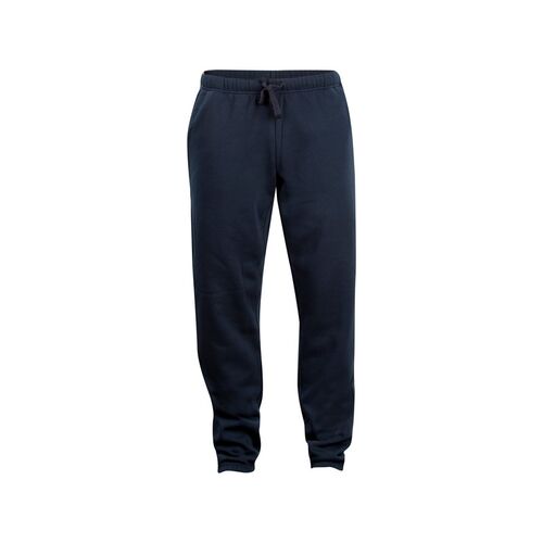 Pantaln de chandal Mod. BASIC PANTS KIDS Azul oscuro (580) 90/100 (3-5)