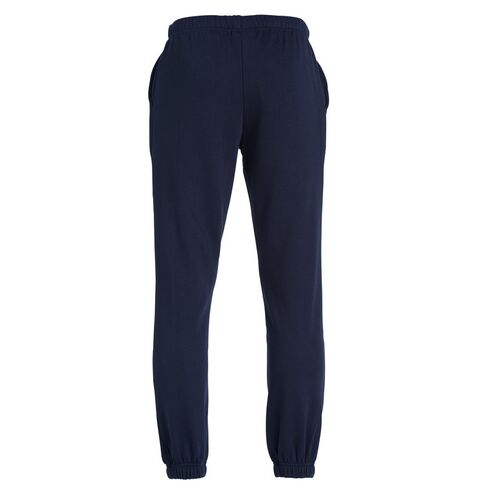 Pantaln de chandal Mod. BASIC PANTS KIDS Azul oscuro (580) 90/100 (3-5)