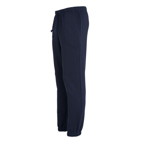 Pantaln de chandal Mod. BASIC PANTS KIDS Azul oscuro (580) 90/100 (3-5)