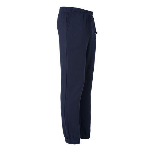 Pantaln de chandal Mod. BASIC PANTS KIDS Azul oscuro (580) 90/100 (3-5)