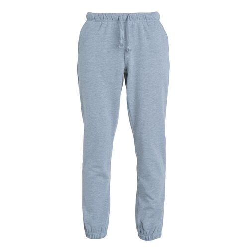 Pantaln de chandal Mod. BASIC PANTS KIDS Gris jaspeado (95) 90/100 (3-5)