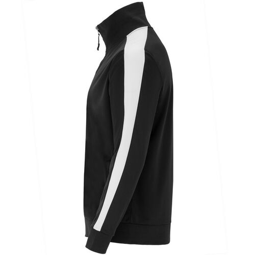 Chandal combinado Mod. CRETA (02) Negro Talla S