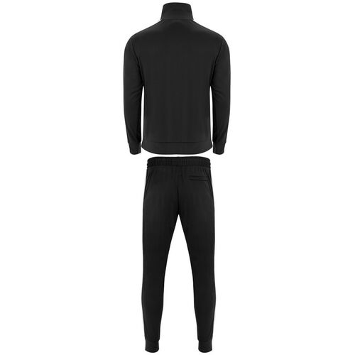 Chandal combinado Mod. CRETA (02) Negro Talla XXL