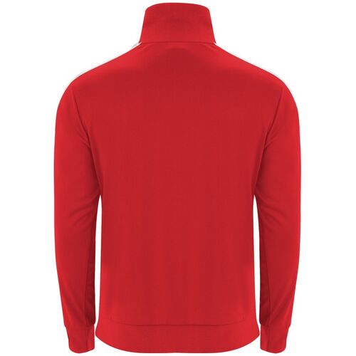 Chandal combinado Mod. CRETA (60) Rojo  Talla M