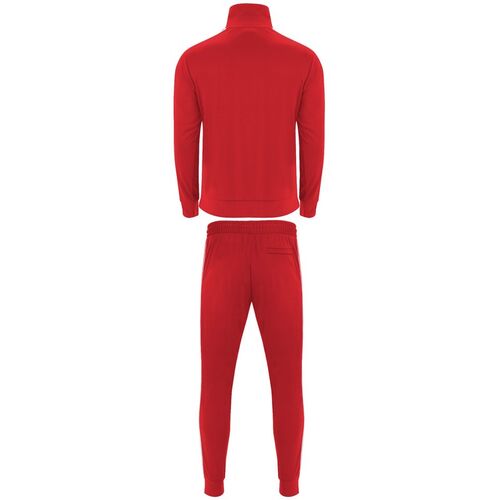 Chandal combinado Mod. CRETA (60) Rojo  Talla XL