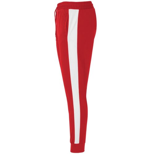 Chandal combinado Mod. CRETA (60) Rojo  Talla XL