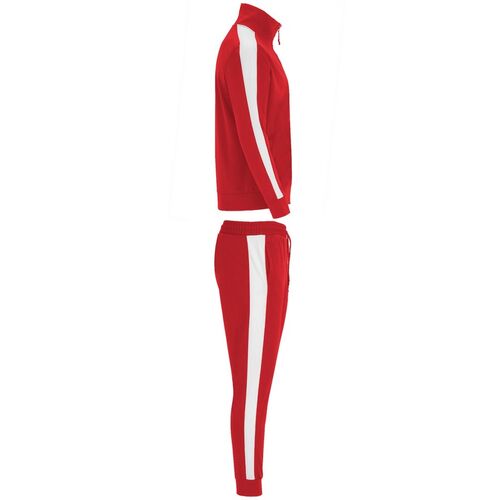 Chandal combinado Mod. CRETA (60) Rojo  Talla XL