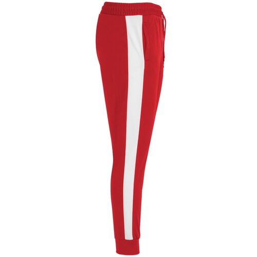 Chandal combinado Mod. CRETA (60) Rojo  Talla XL