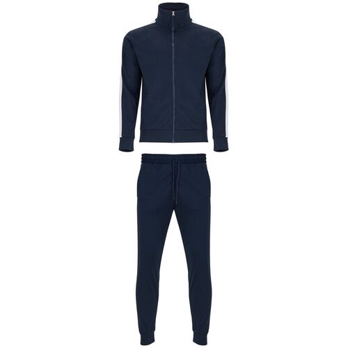 Chandal combinado Mod. CRETA (55) Azul Marino Talla L